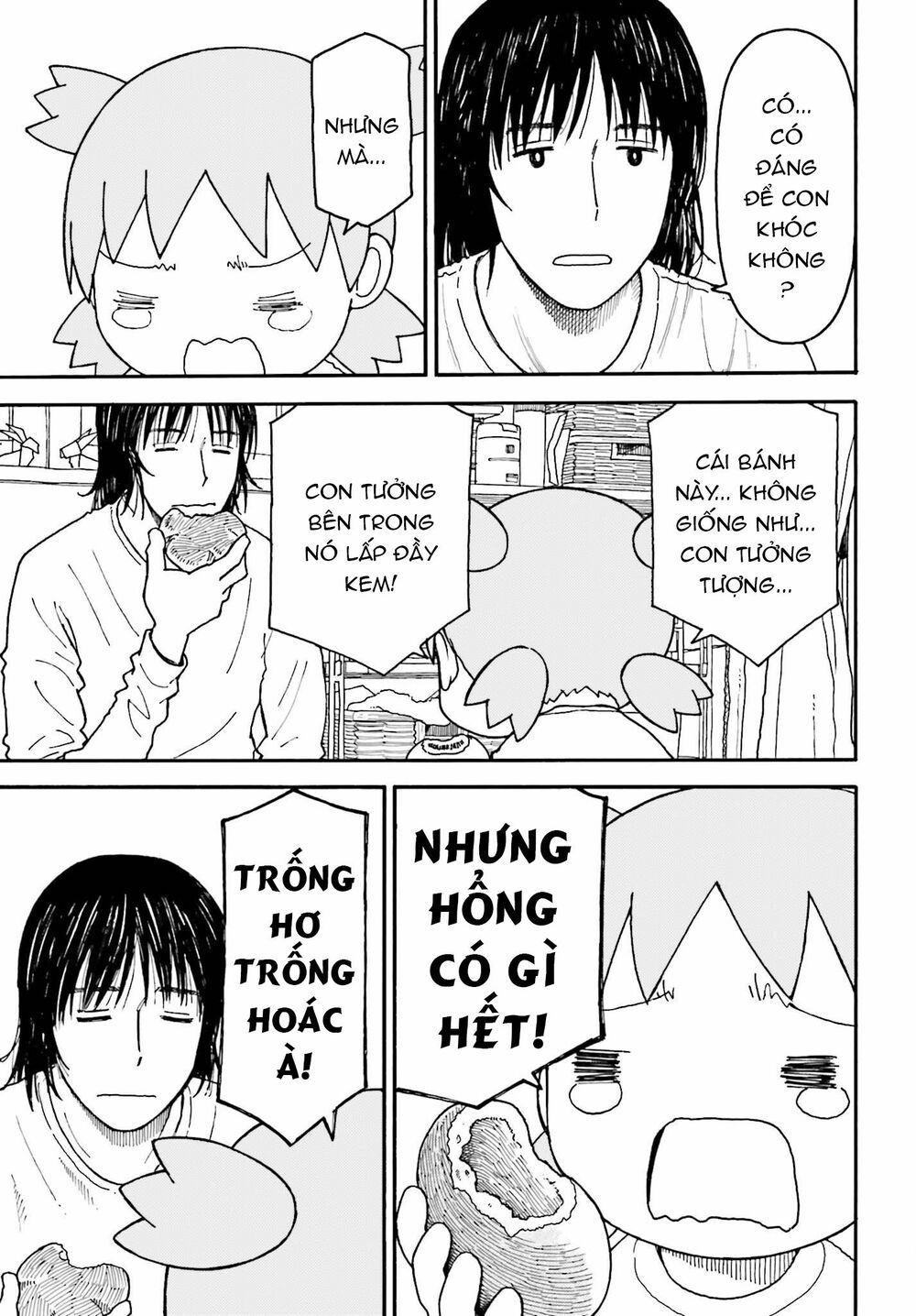 yotsubato! chapter 110: yotsuba & sách - Trang 2