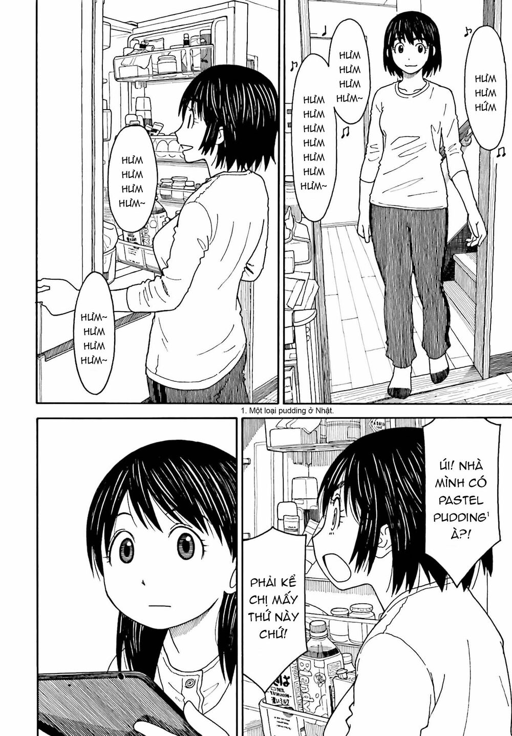 yotsubato! chapter 111: yotsuba & cặp sách (phần 1) - Next chapter 112: yotsuba & cặp sách (phần 2)