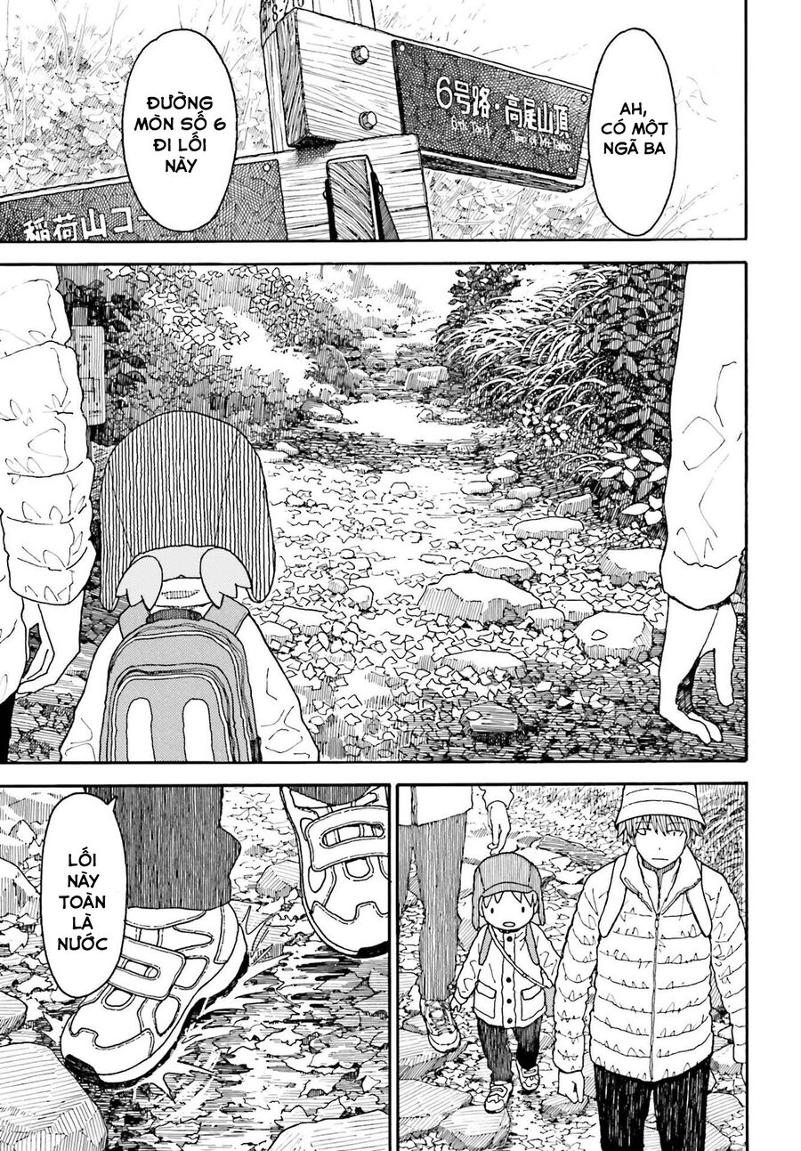 yotsubato! chương 119 - Next chương 120