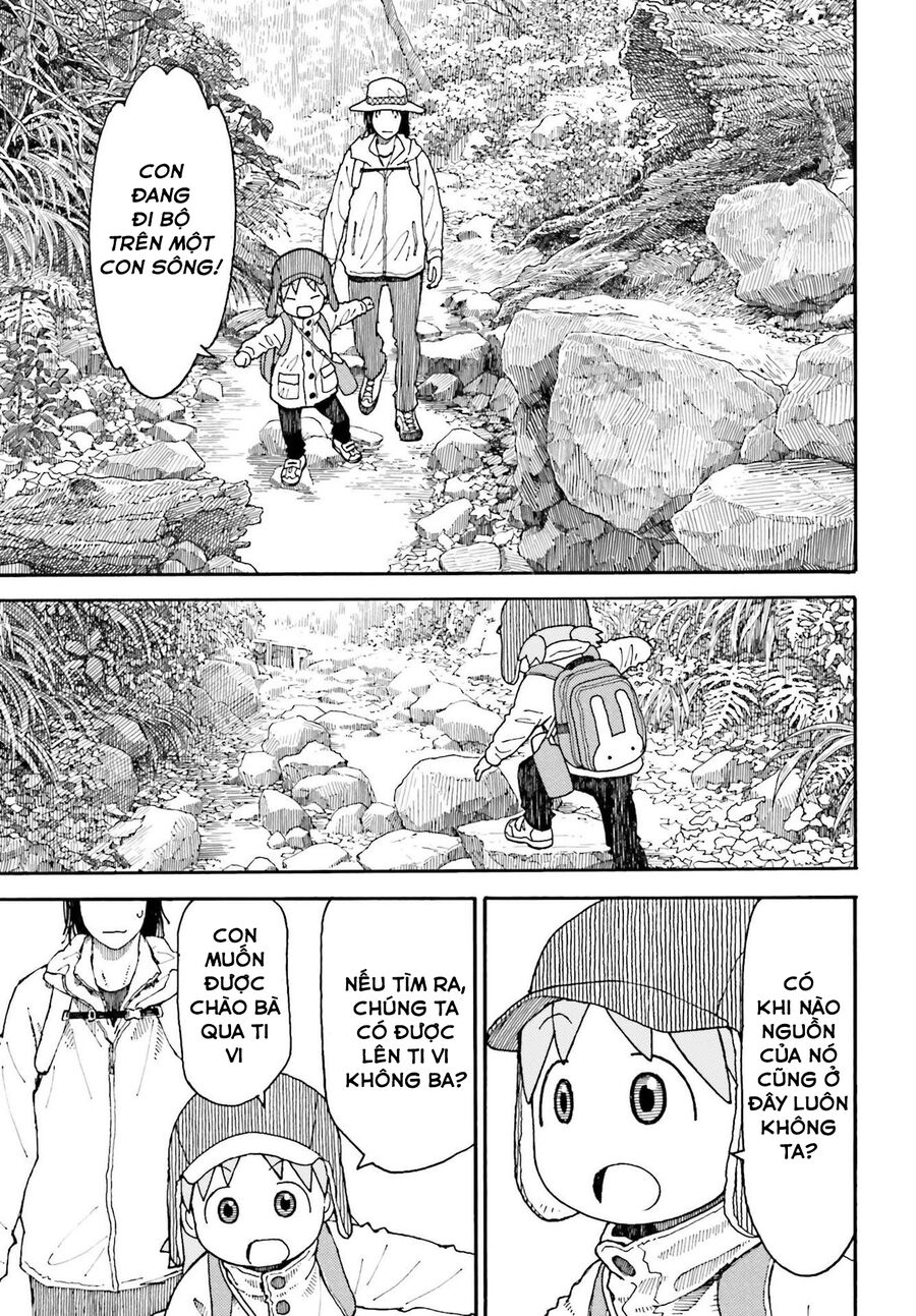 yotsubato! chương 119 - Next chương 120