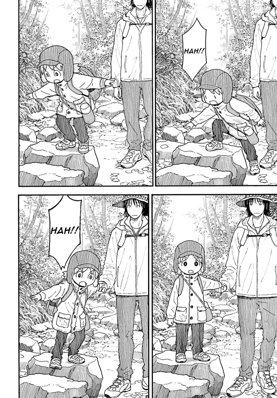 yotsubato! chương 119 - Next chương 120