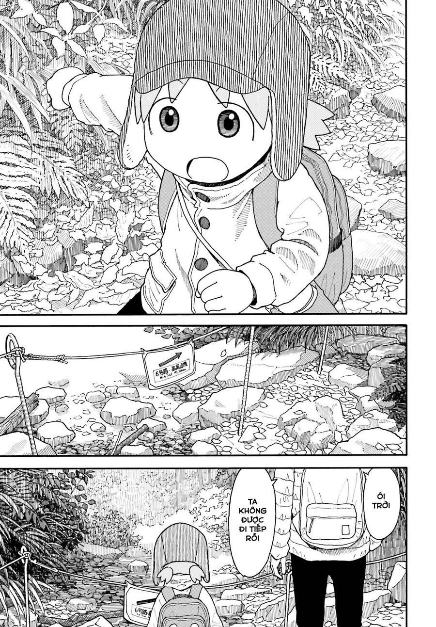 yotsubato! chương 119 - Next chương 120