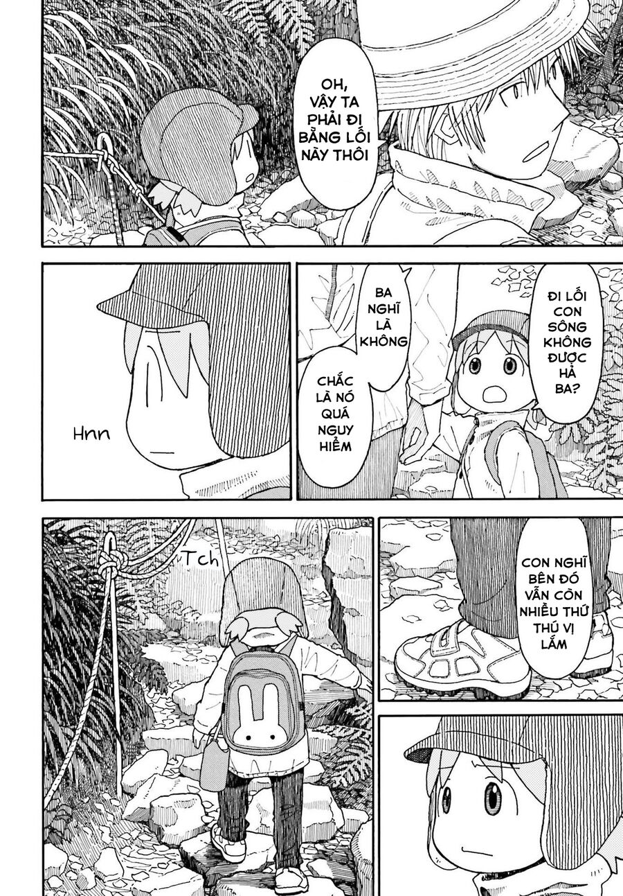 yotsubato! chương 119 - Next chương 120