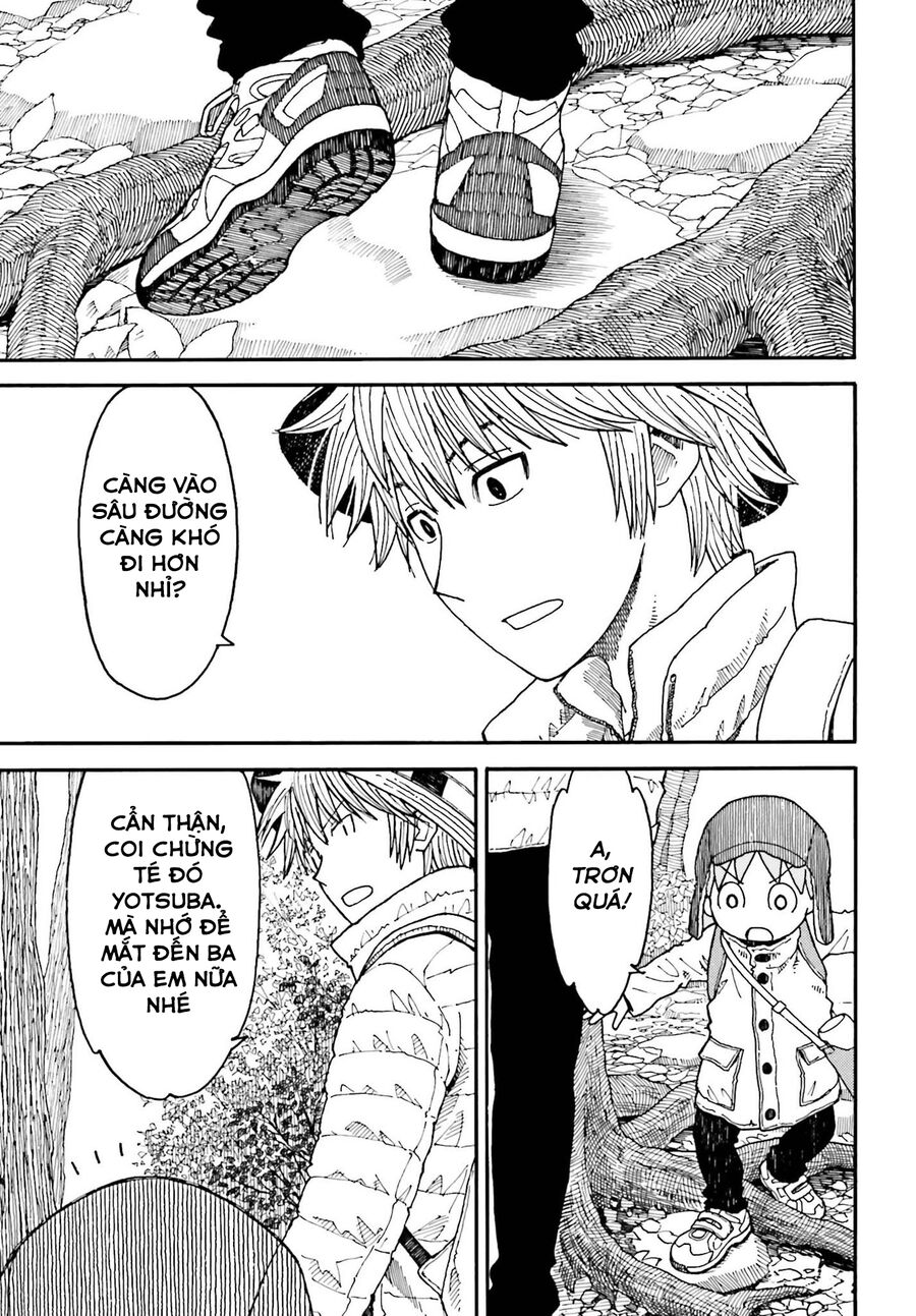 yotsubato! chương 119 - Next chương 120