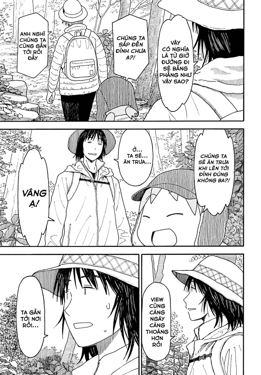 yotsubato! chương 119 - Next chương 120