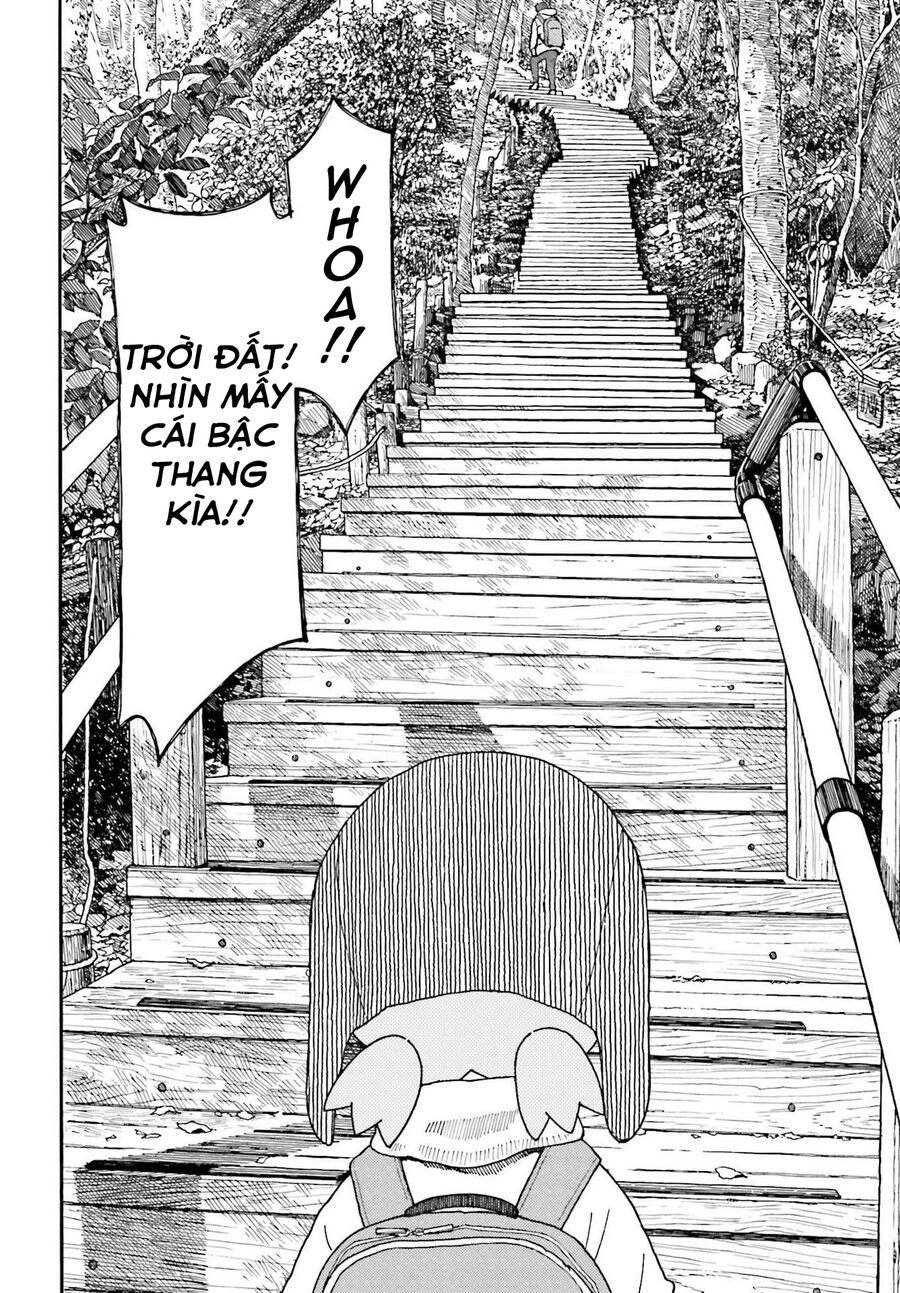 yotsubato! chương 119 - Next chương 120