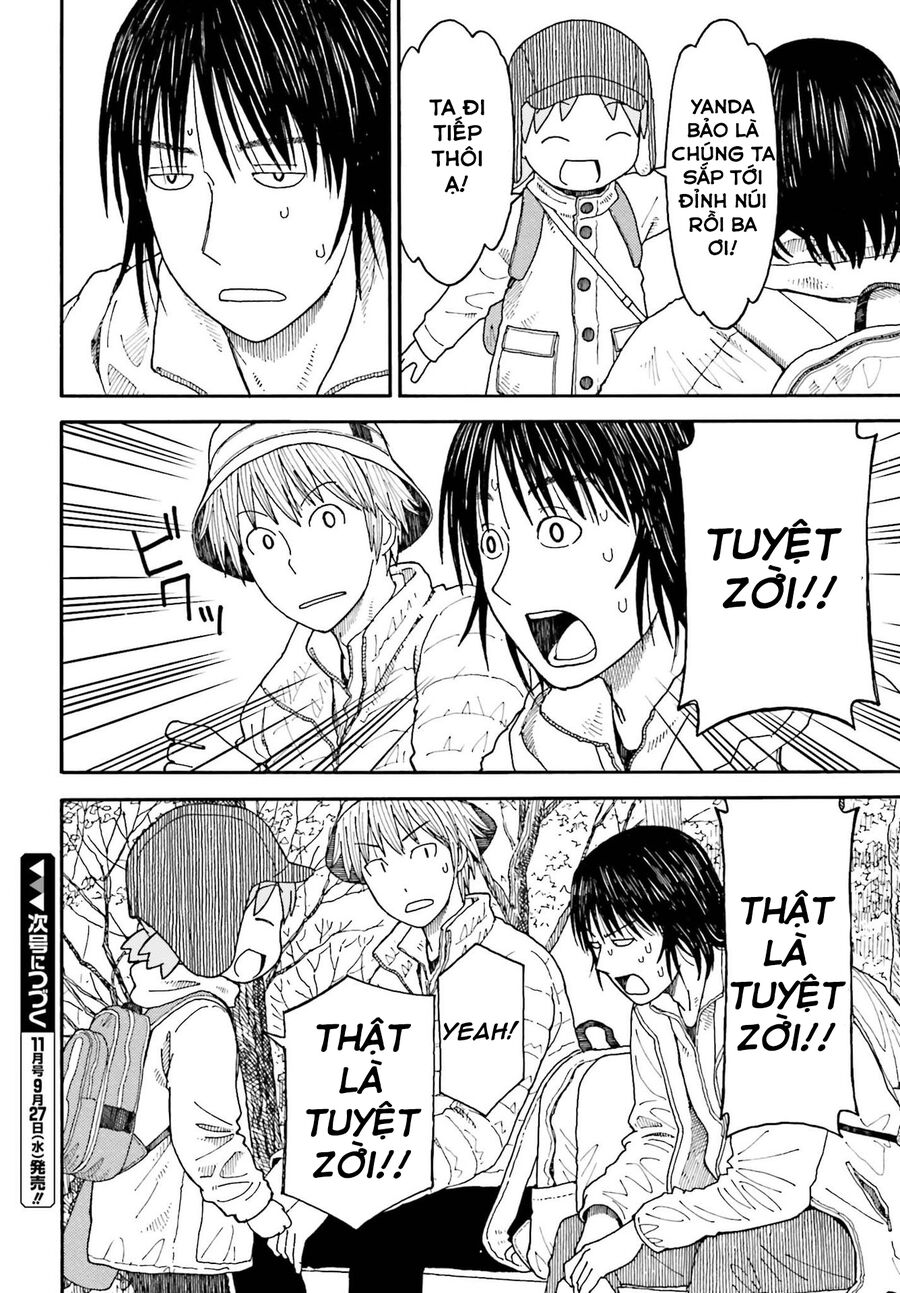 yotsubato! chương 119 - Next chương 120