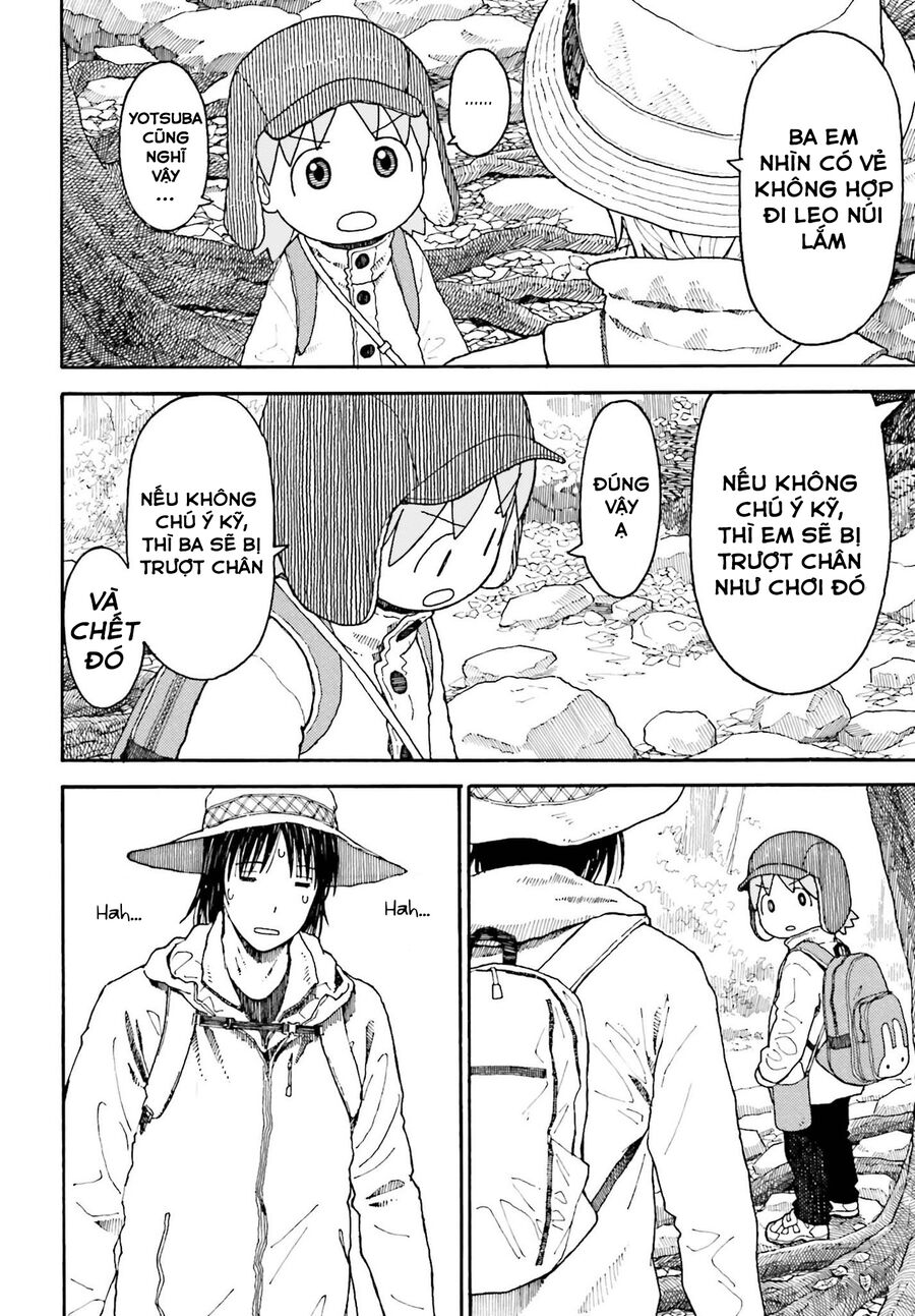 yotsubato! chương 119 - Next chương 120