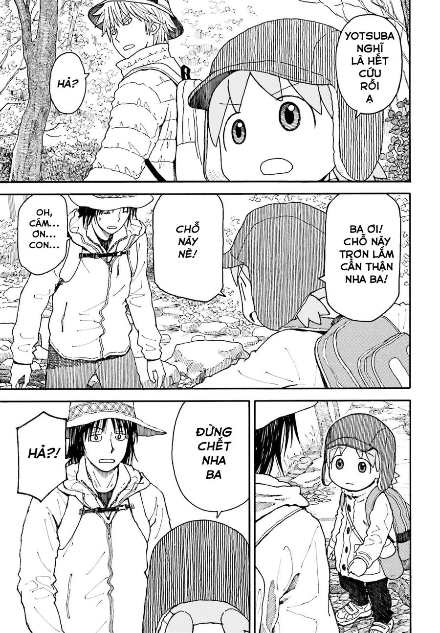 yotsubato! chương 119 - Next chương 120