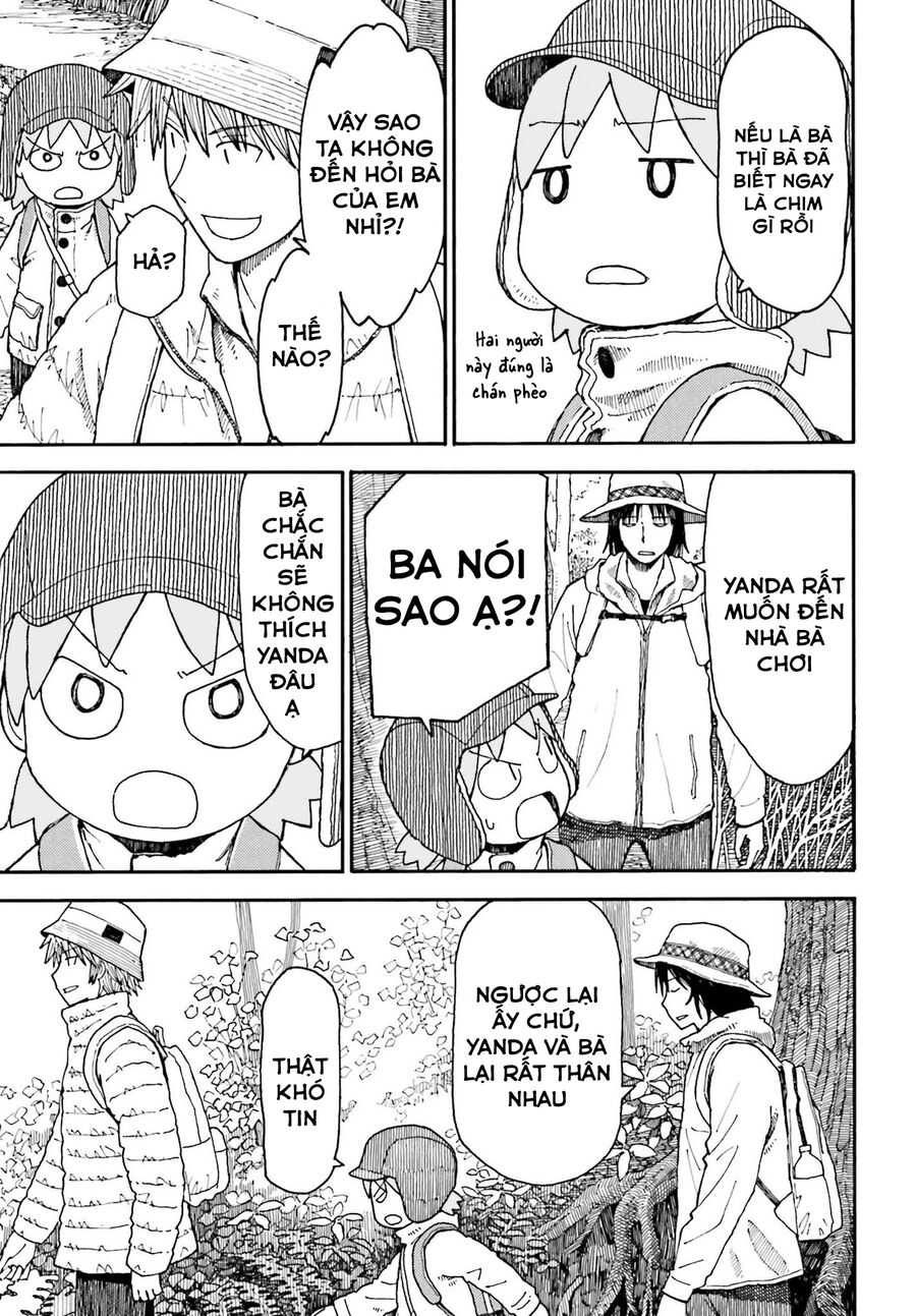 yotsubato! chương 119 - Next chương 120