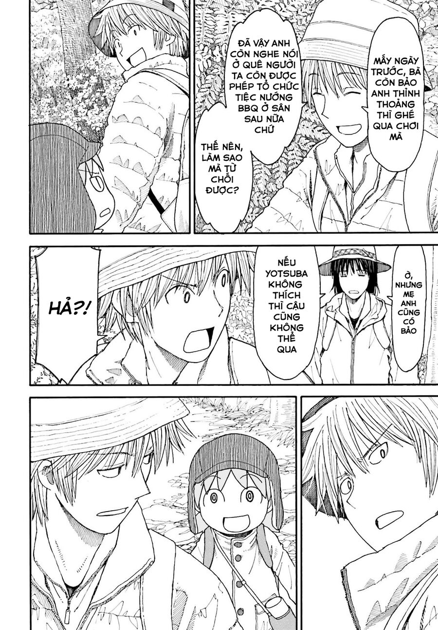 yotsubato! chương 119 - Next chương 120