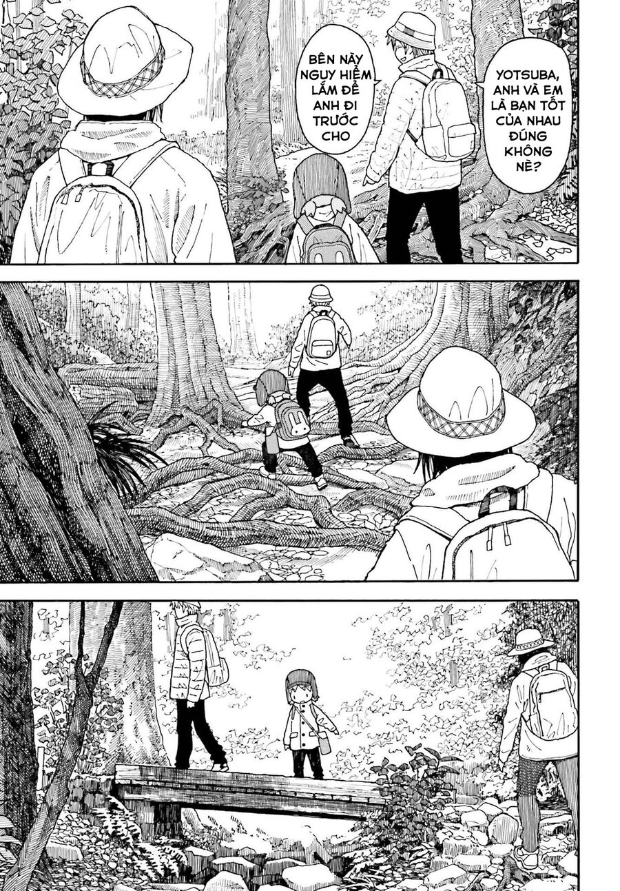 yotsubato! chương 119 - Next chương 120