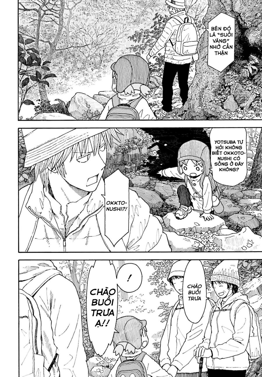 yotsubato! chương 119 - Next chương 120