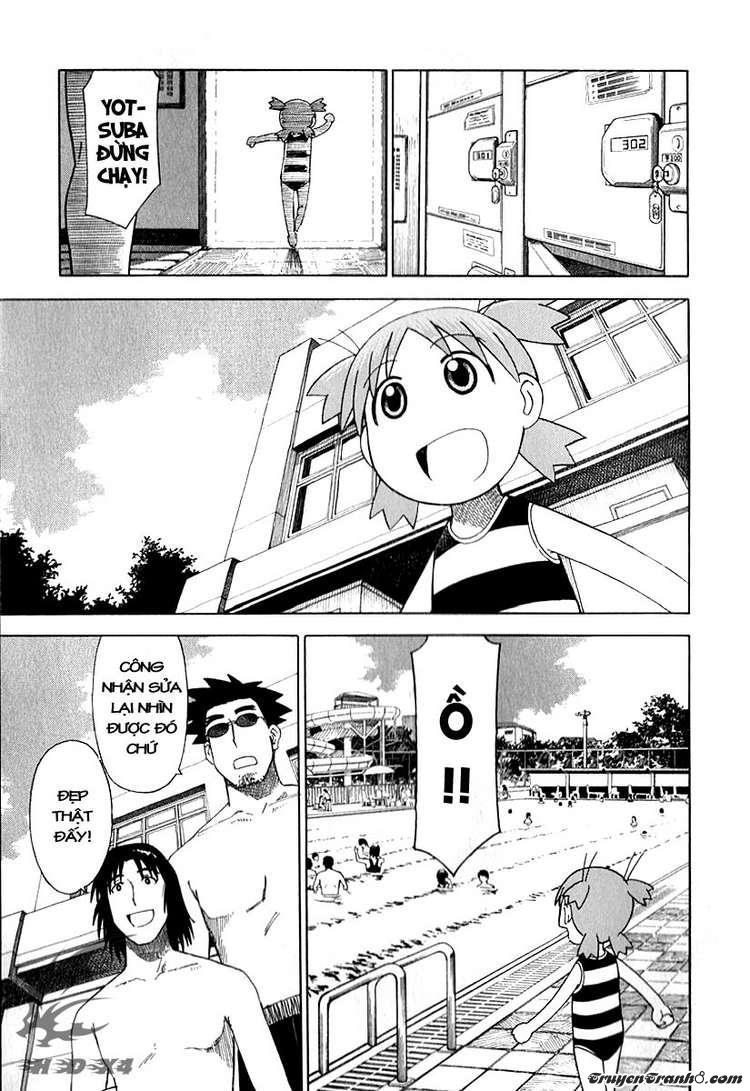 yotsubato! chapter 12 - Next chapter 13