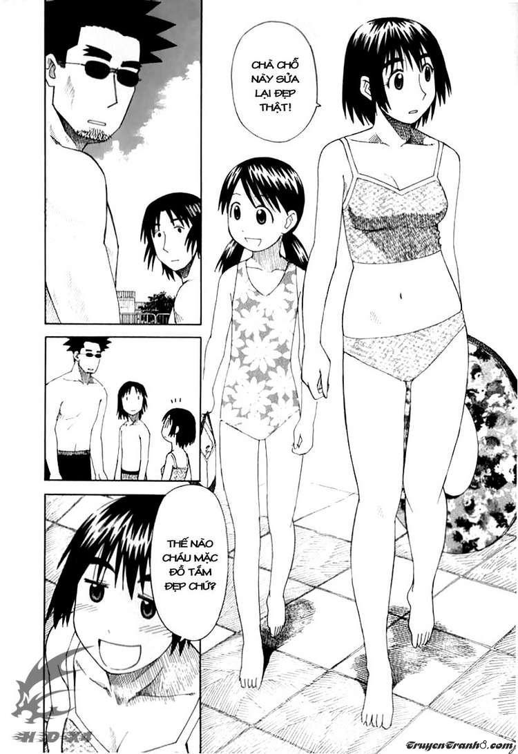 yotsubato! chapter 12 - Next chapter 13