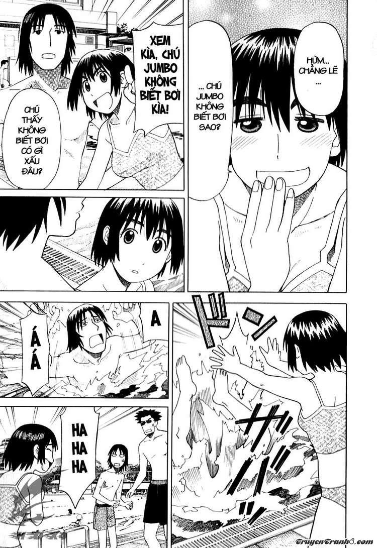 yotsubato! chapter 12 - Next chapter 13