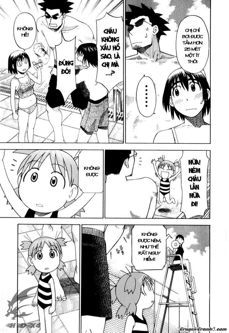 yotsubato! chapter 12 - Next chapter 13