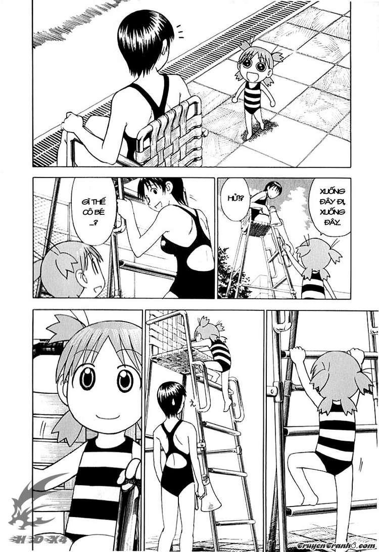 yotsubato! chapter 12 - Next chapter 13