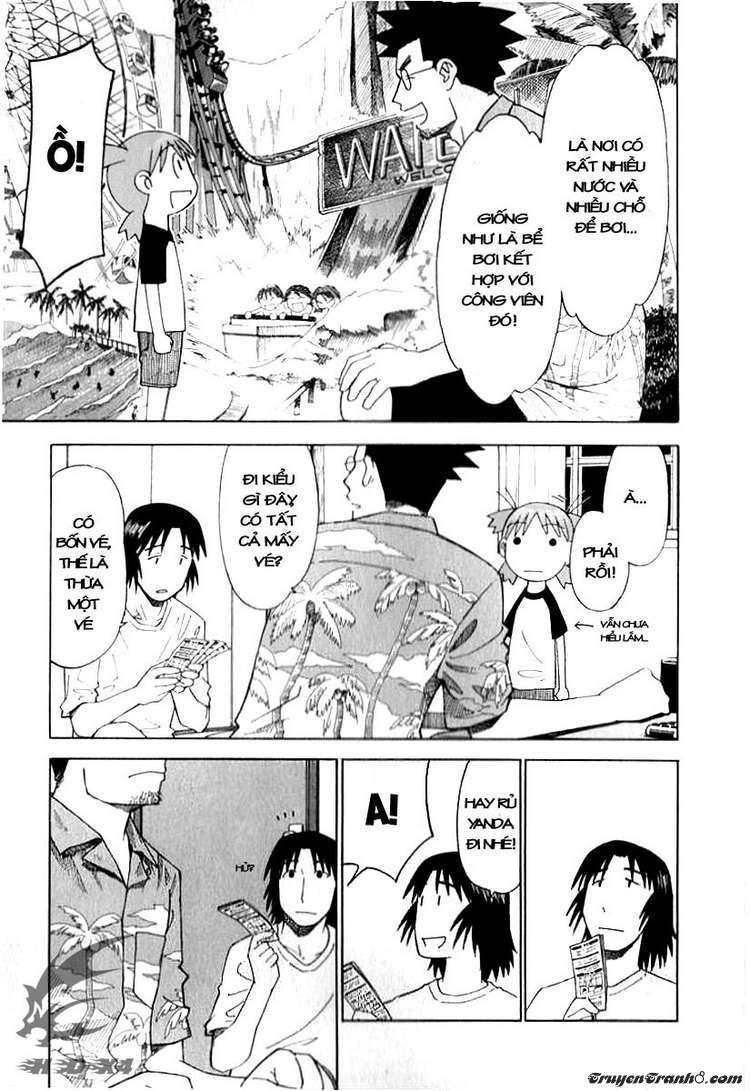 yotsubato! chapter 12 - Next chapter 13