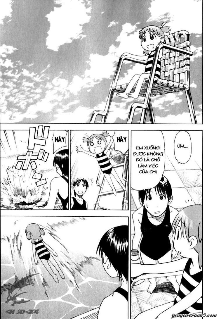 yotsubato! chapter 12 - Next chapter 13