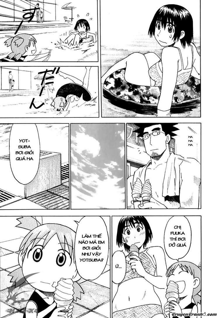 yotsubato! chapter 12 - Next chapter 13