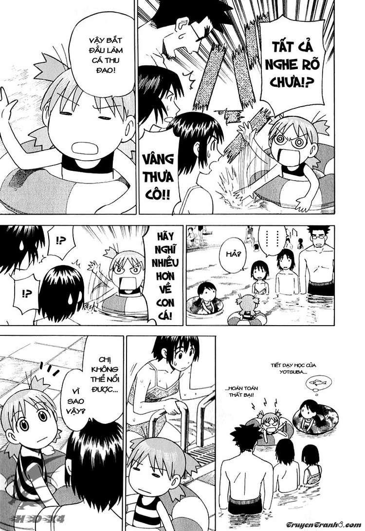 yotsubato! chapter 12 - Next chapter 13