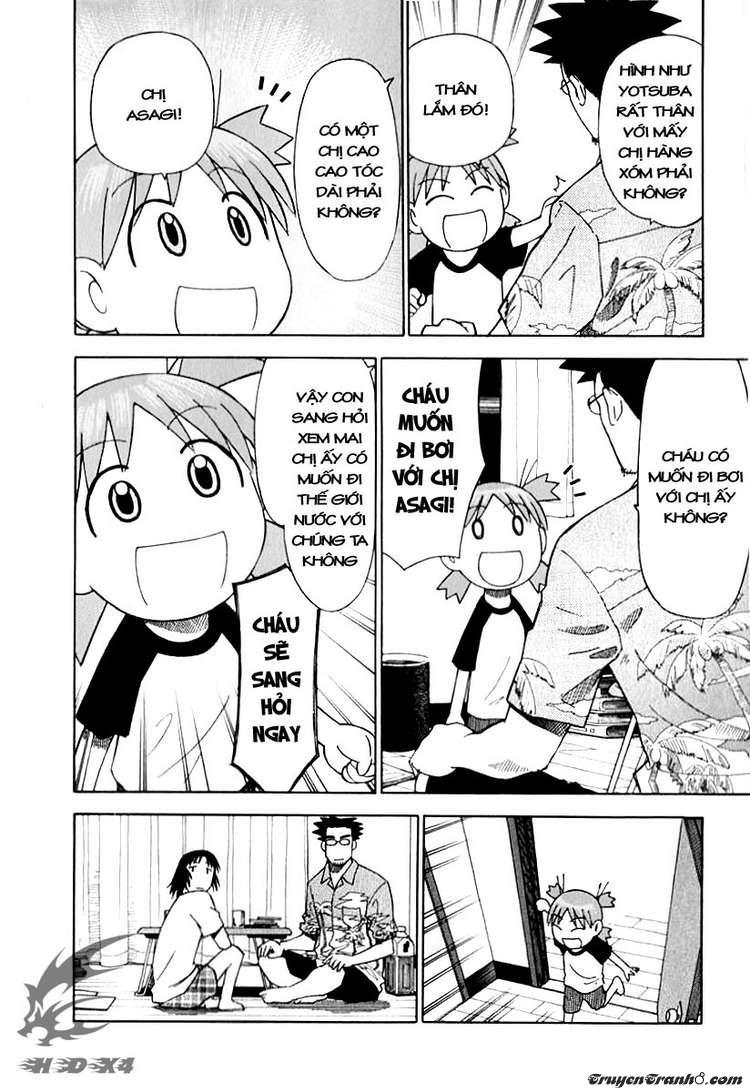 yotsubato! chapter 12 - Next chapter 13