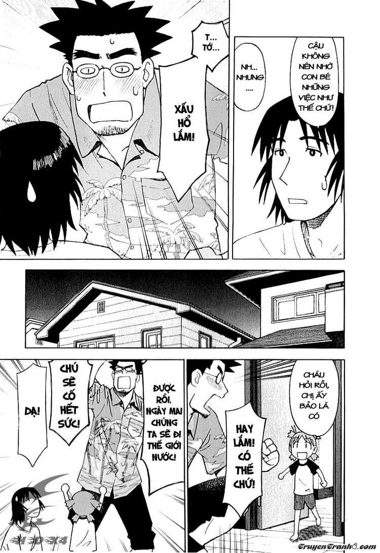 yotsubato! chapter 12 - Next chapter 13