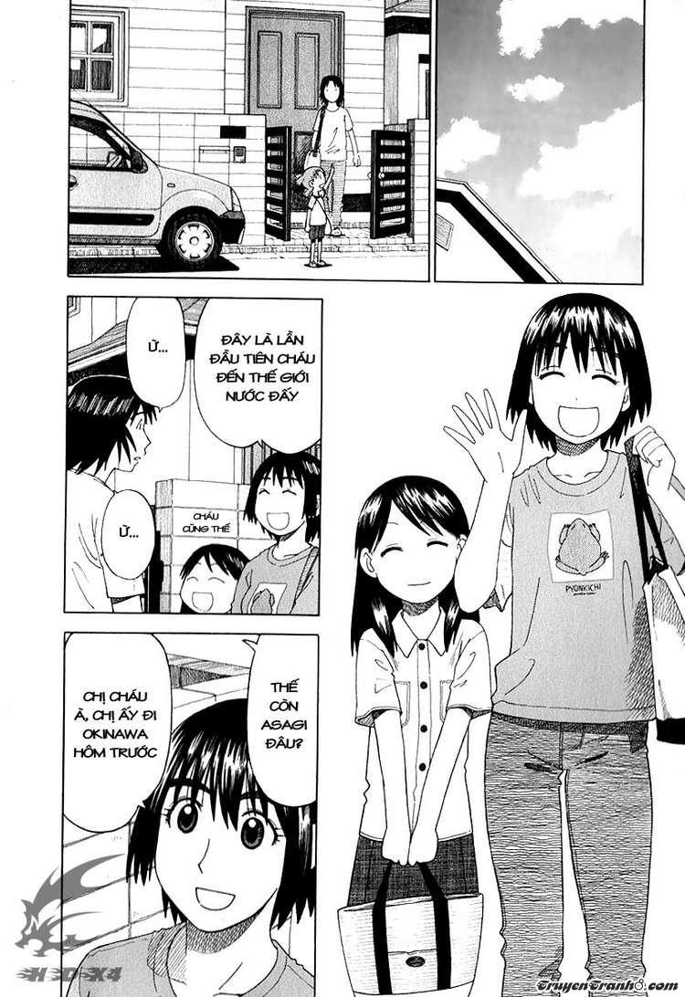 yotsubato! chapter 12 - Next chapter 13