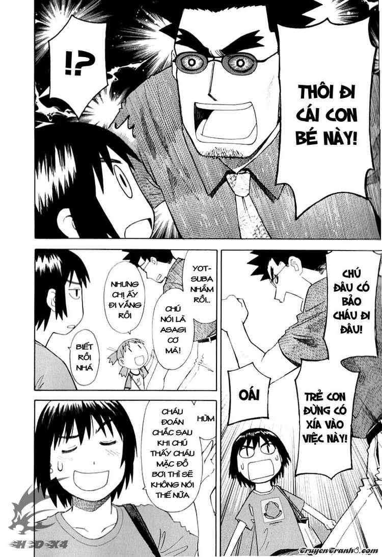 yotsubato! chapter 12 - Next chapter 13