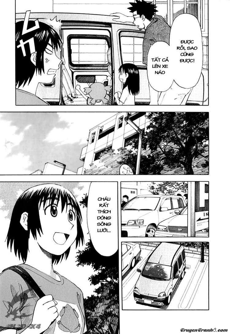 yotsubato! chapter 12 - Next chapter 13