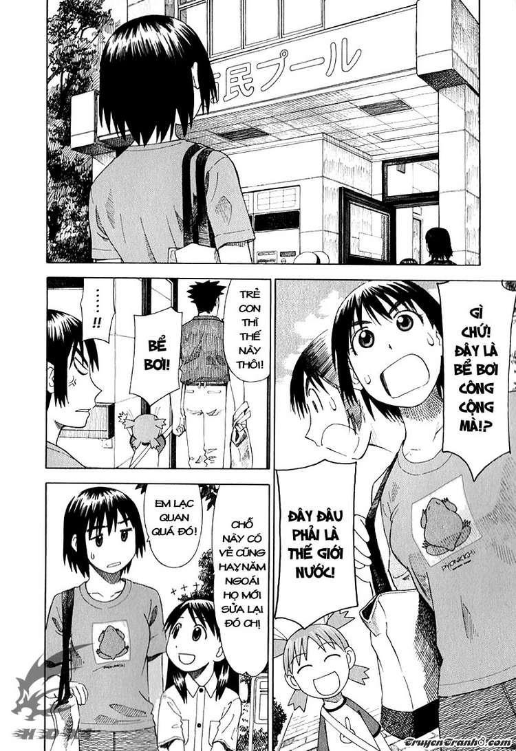 yotsubato! chapter 12 - Next chapter 13