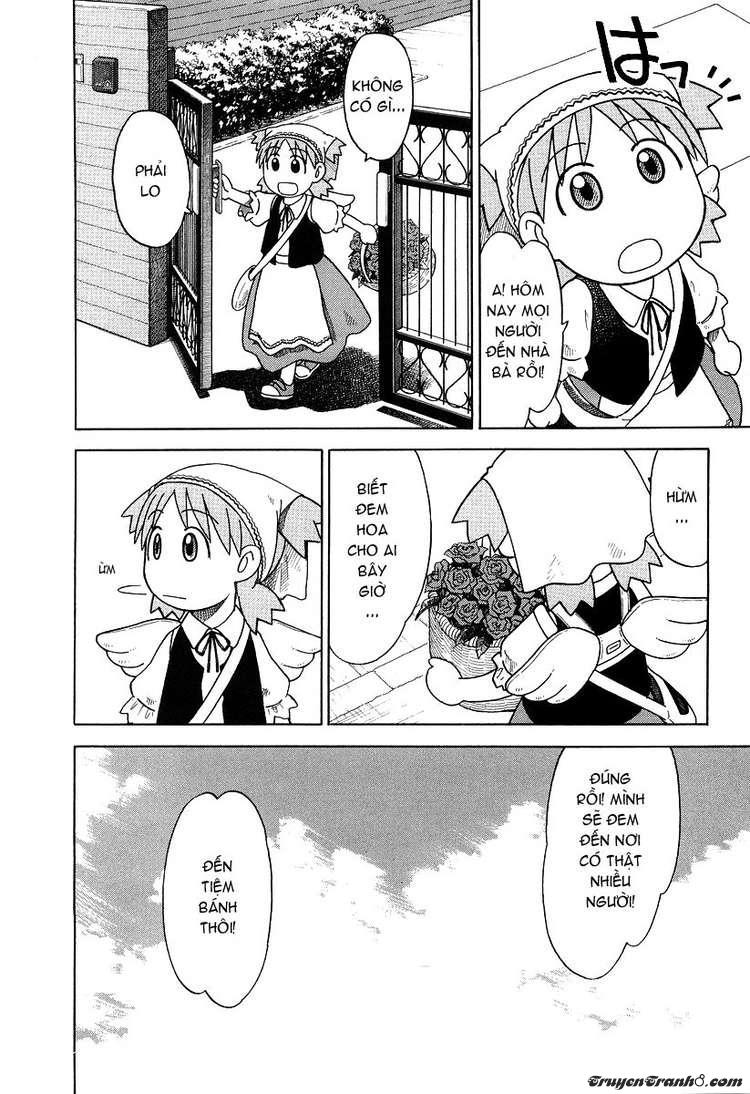 yotsubato! chapter 18 - Next chapter 19