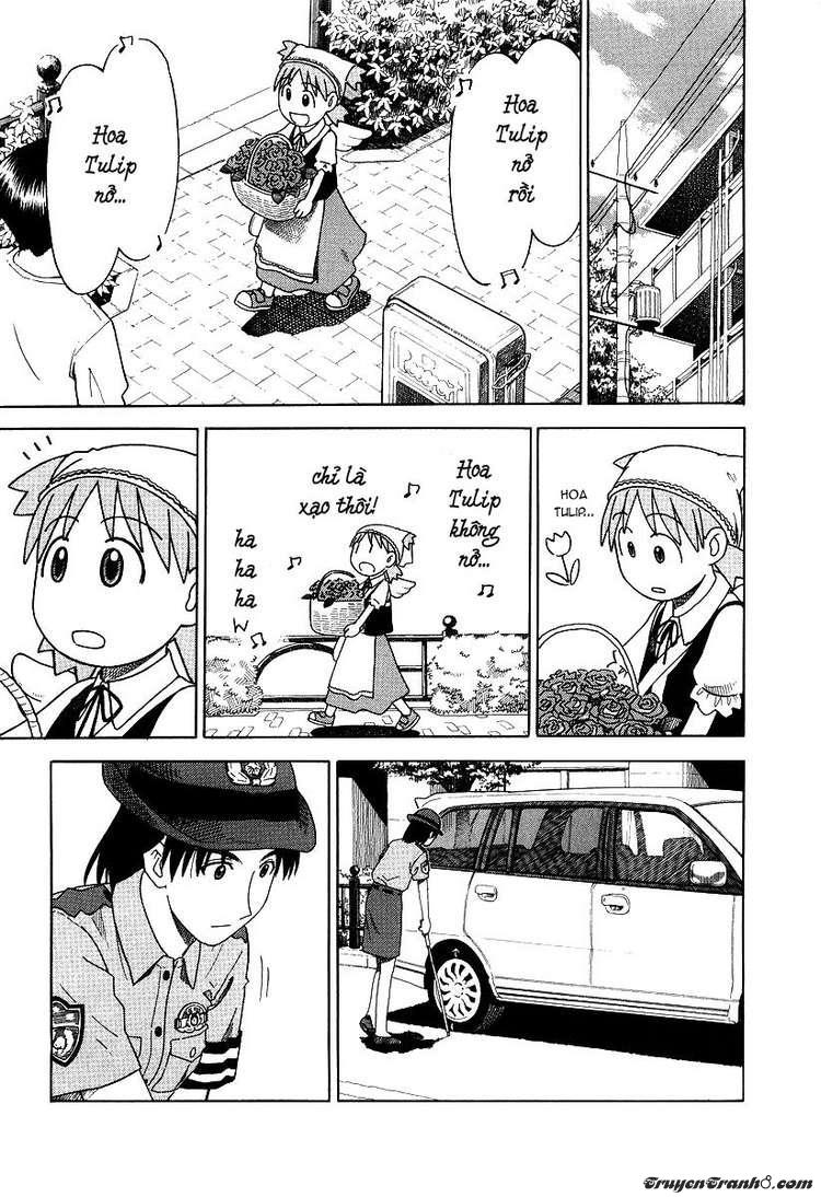 yotsubato! chapter 18 - Next chapter 19