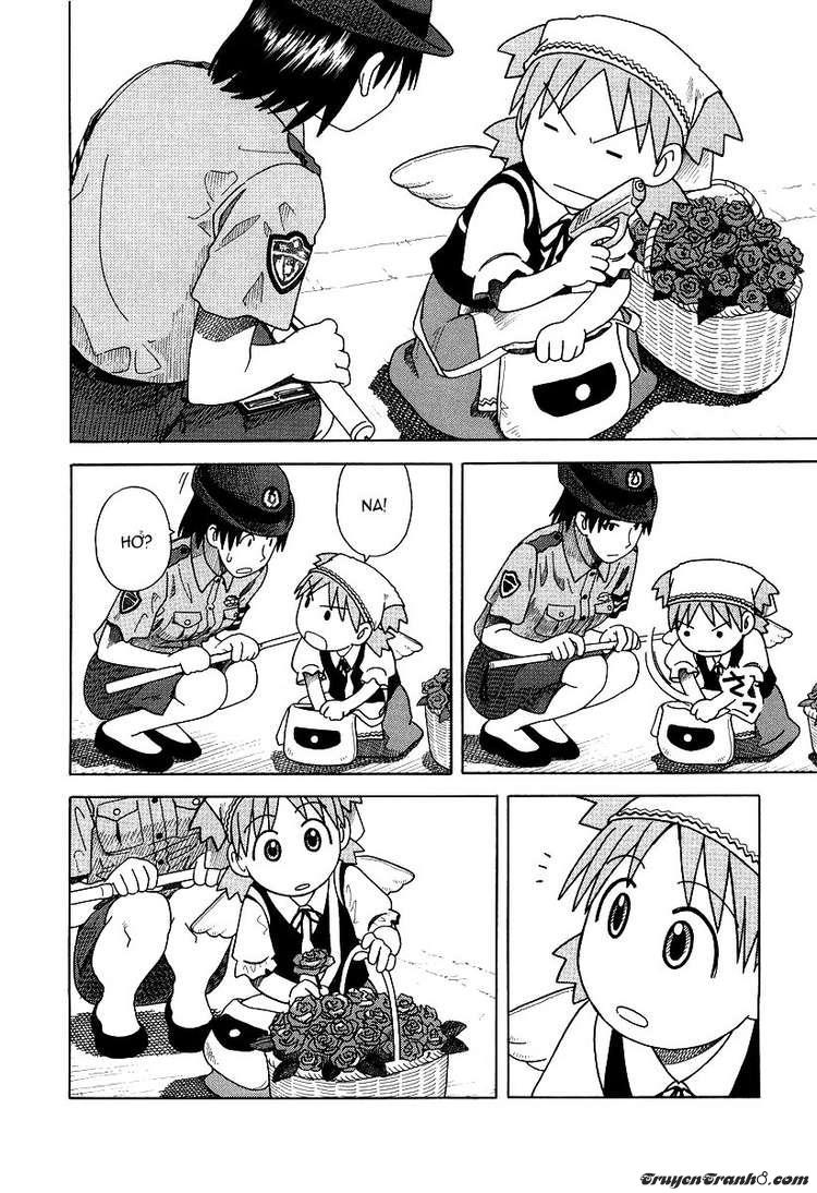 yotsubato! chapter 18 - Next chapter 19