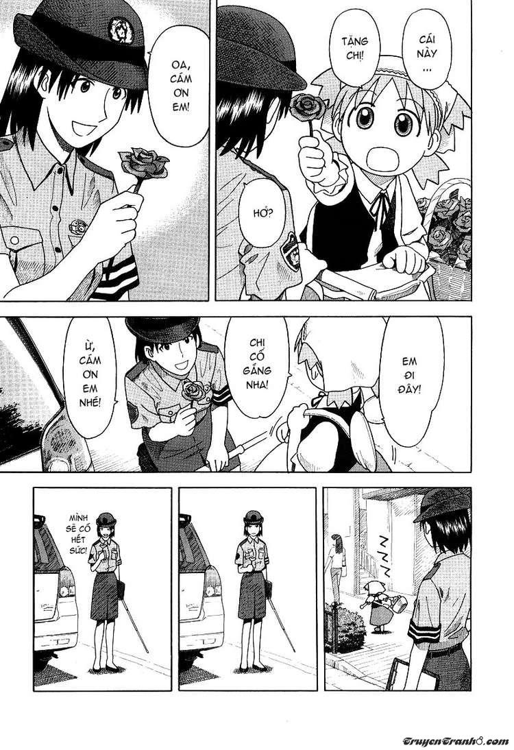 yotsubato! chapter 18 - Next chapter 19