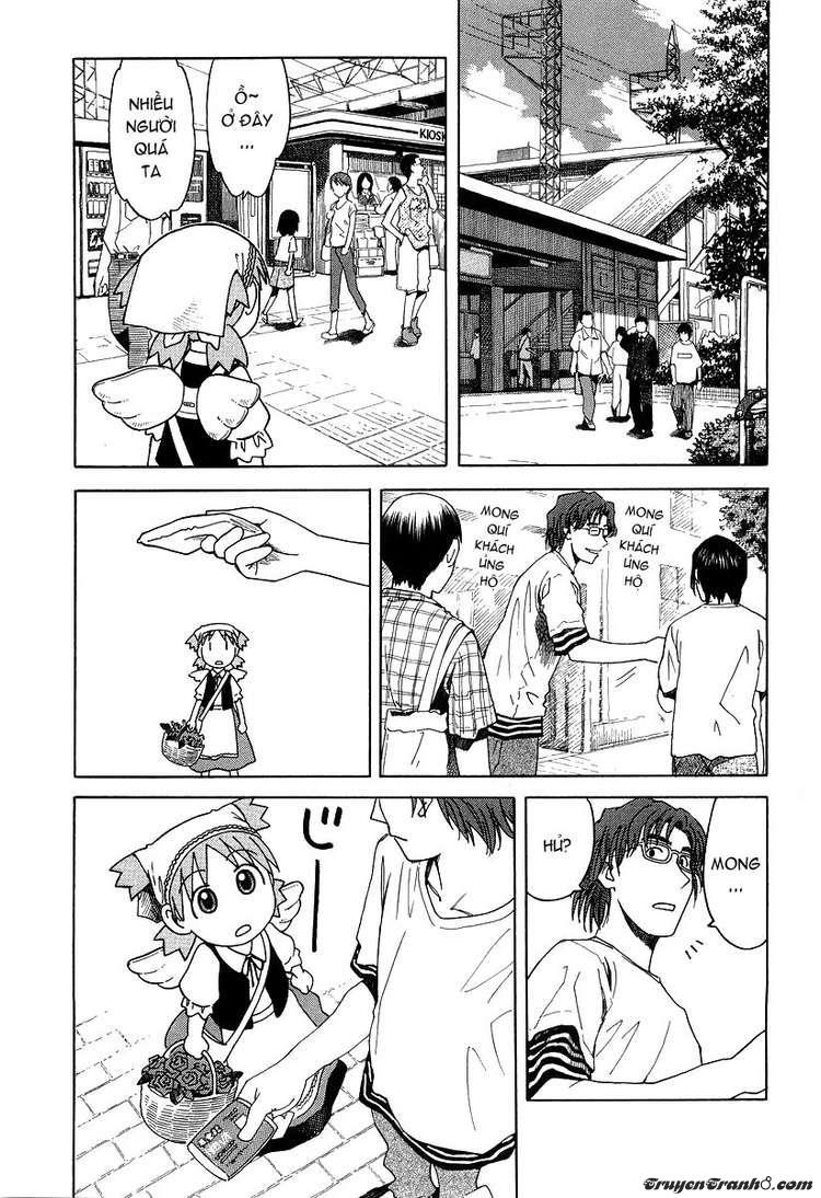 yotsubato! chapter 18 - Next chapter 19