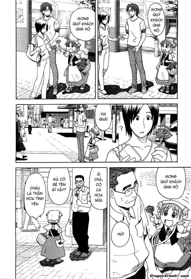 yotsubato! chapter 18 - Next chapter 19