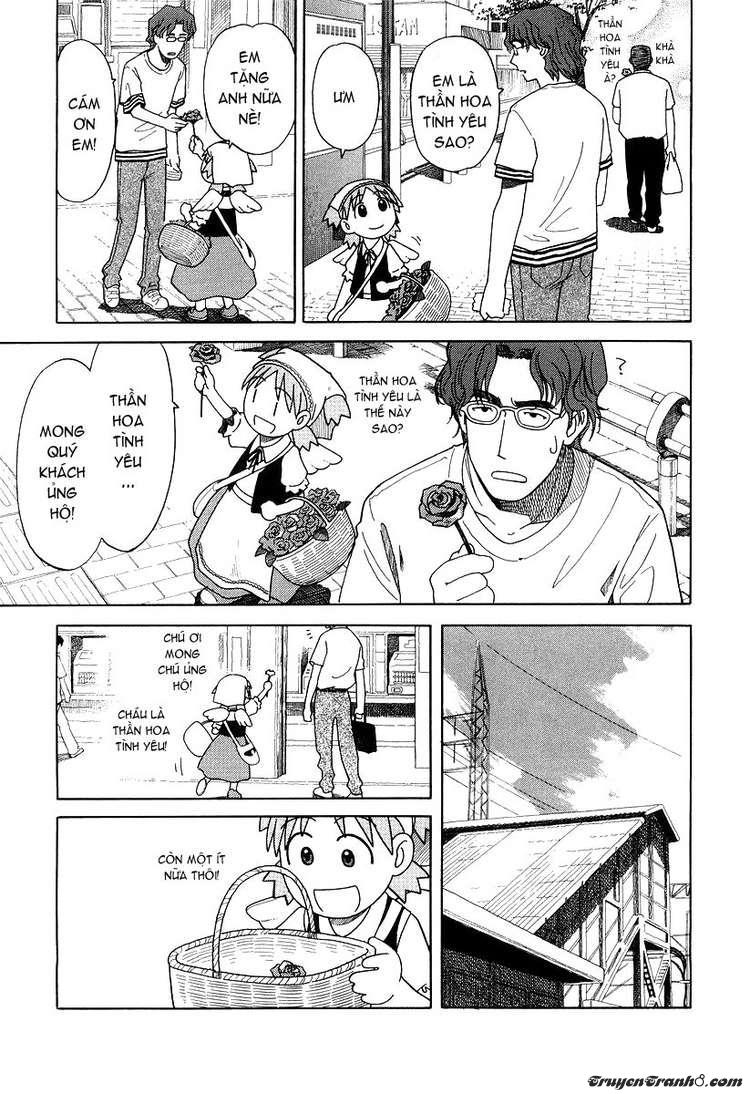 yotsubato! chapter 18 - Next chapter 19