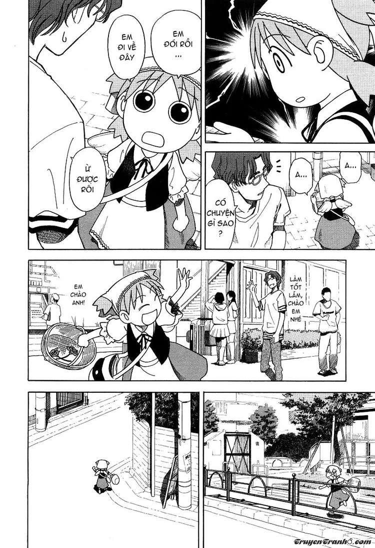 yotsubato! chapter 18 - Next chapter 19