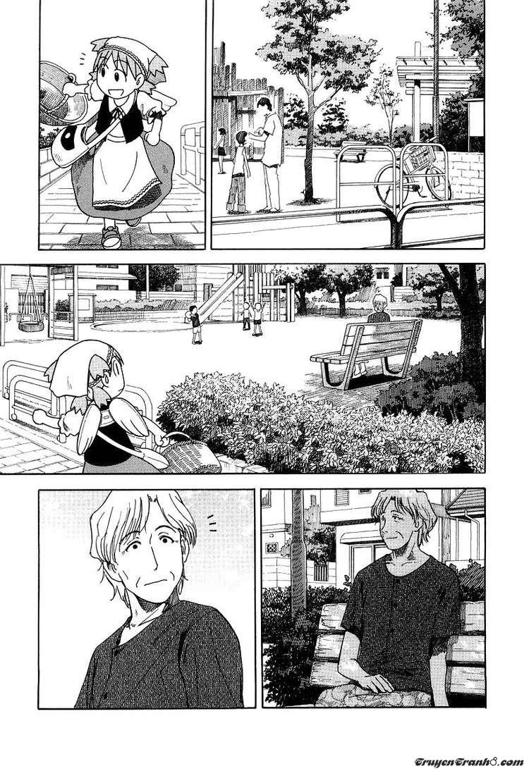 yotsubato! chapter 18 - Next chapter 19