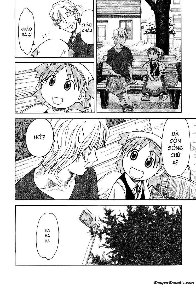 yotsubato! chapter 18 - Next chapter 19