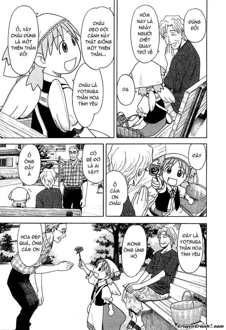 yotsubato! chapter 18 - Next chapter 19