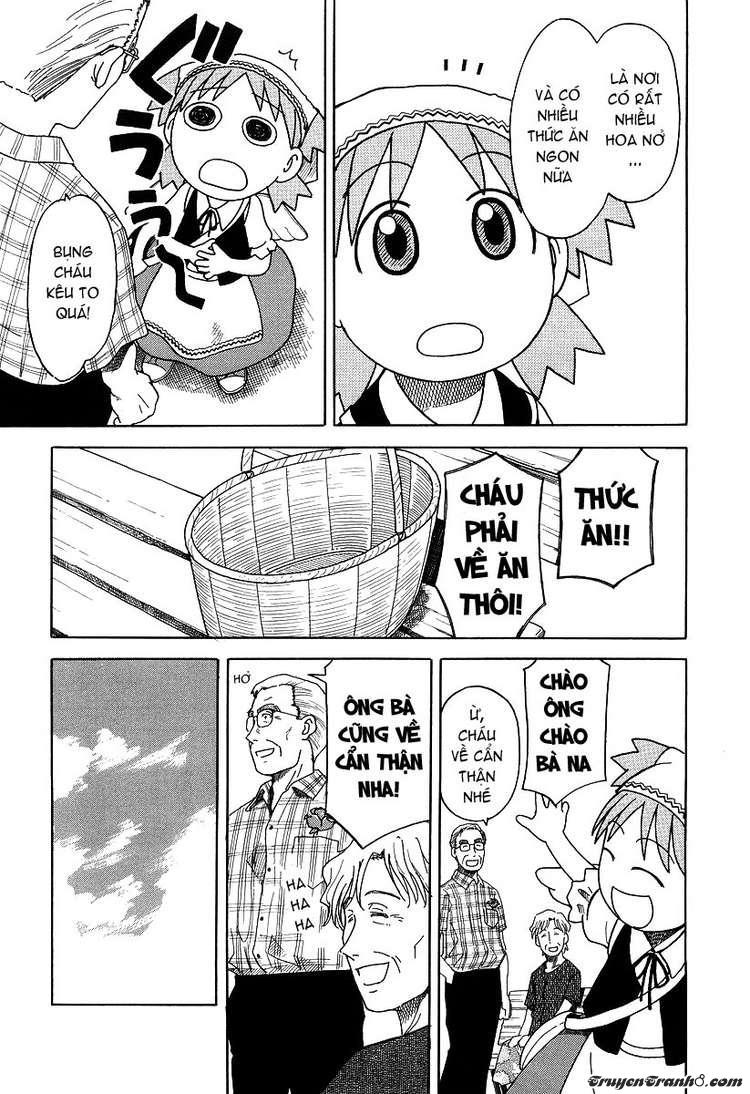 yotsubato! chapter 18 - Next chapter 19