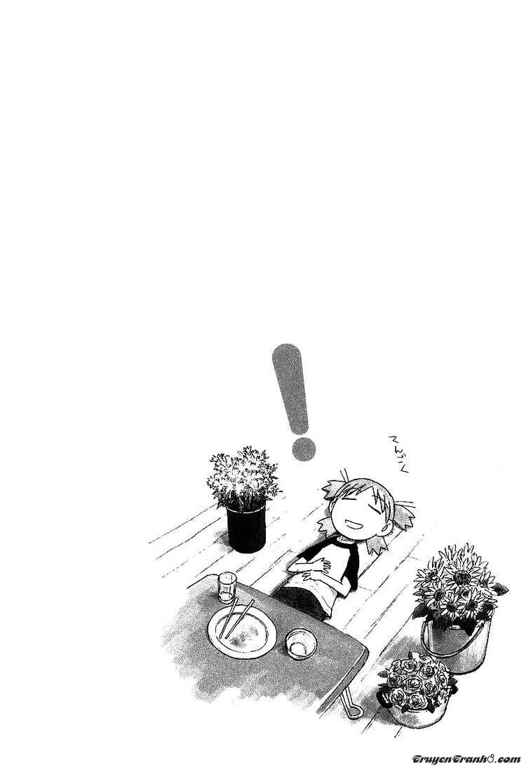 yotsubato! chapter 18 - Next chapter 19