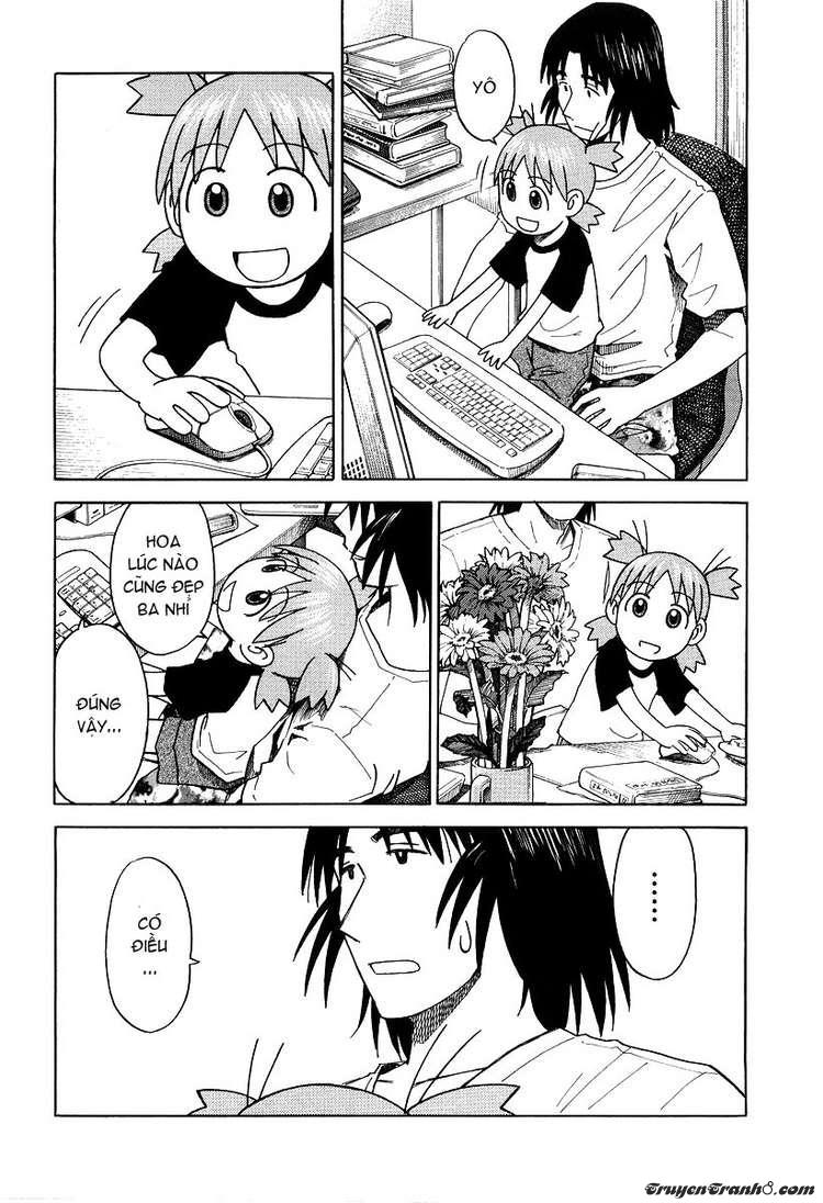 yotsubato! chapter 18 - Next chapter 19