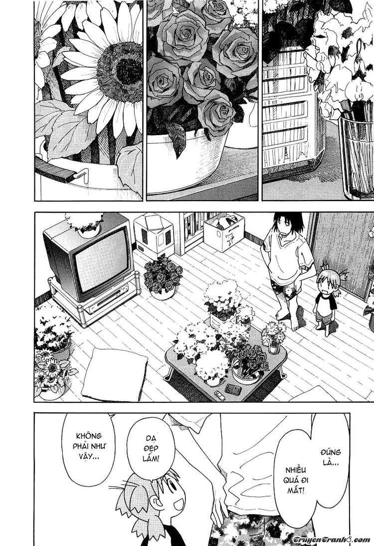 yotsubato! chapter 18 - Next chapter 19