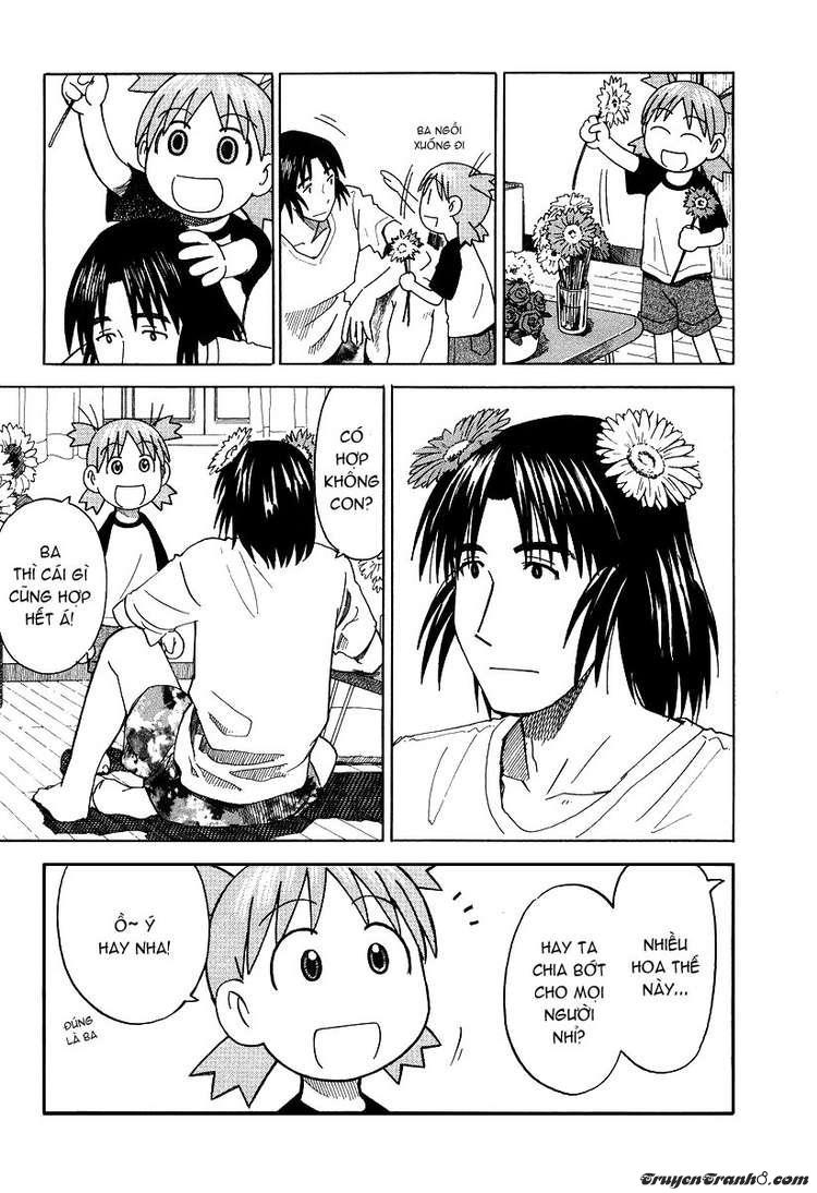 yotsubato! chapter 18 - Next chapter 19