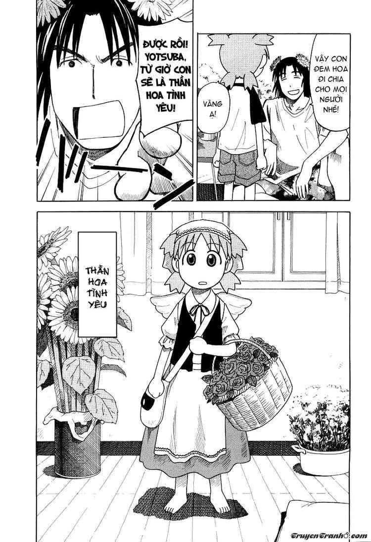 yotsubato! chapter 18 - Next chapter 19