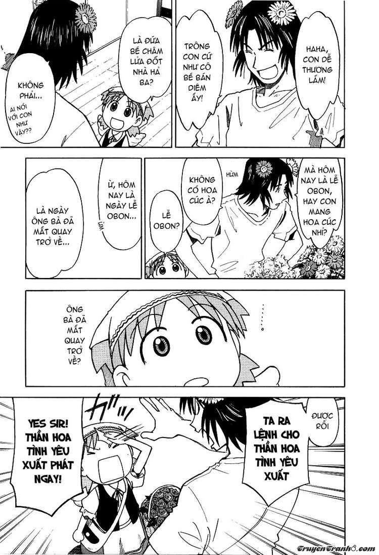 yotsubato! chapter 18 - Next chapter 19